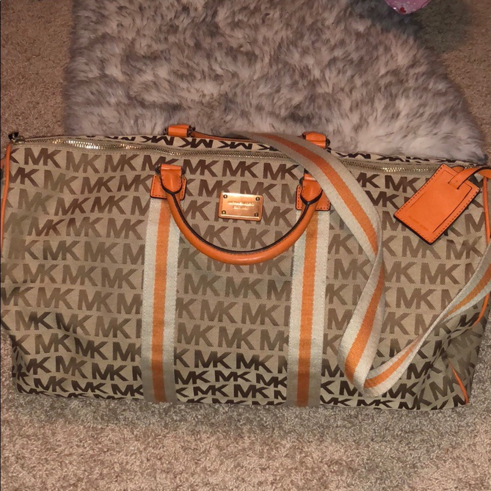 Michael Kors Duffle Bag